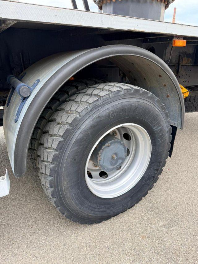 IVECO MAGIRUS TRAKKER 4X4 190TW E4