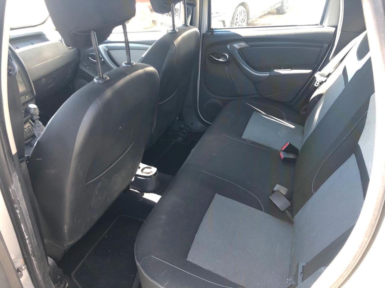 Dacia Duster 1.5 dCi 110CV Start&Stop 4x2 Lauréate