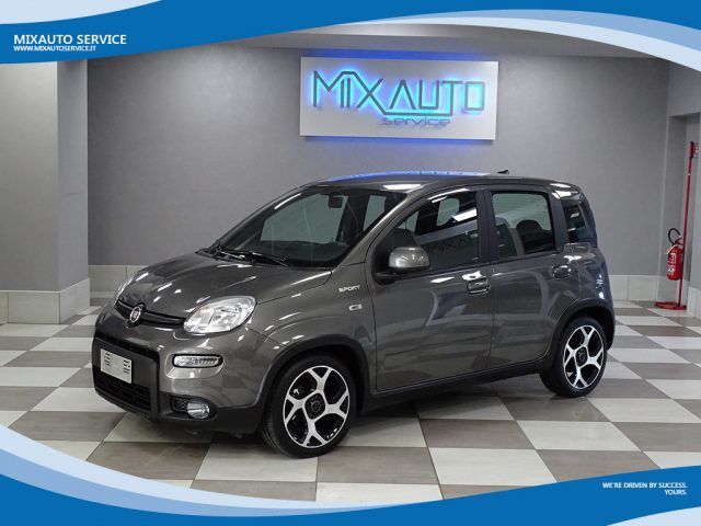 FIAT Panda Hybrid 1.0 70cv Sport EU6