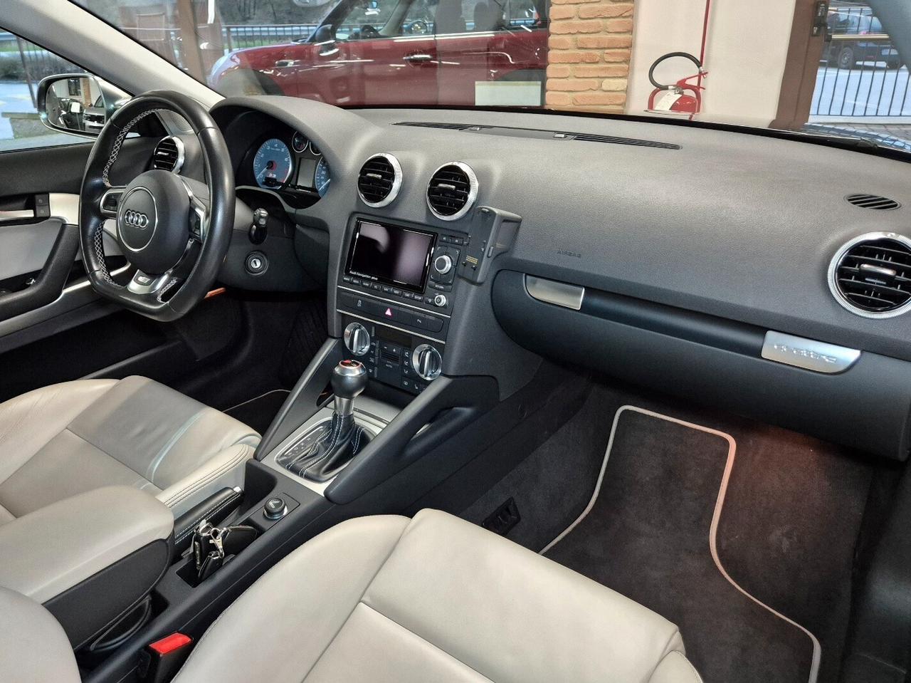 Audi A3 S3 2.0 TFSI quattro S tronic ** km 66000**