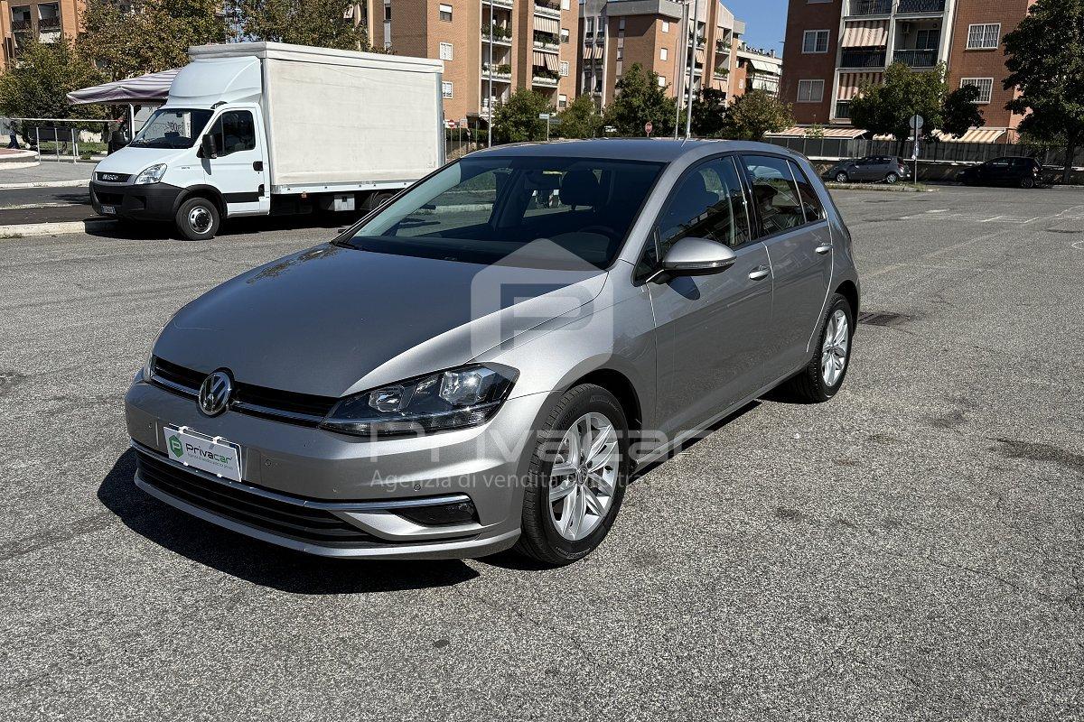VOLKSWAGEN Golf 1.6 TDI 115 CV DSG 5p. Executive BlueMotion Technology