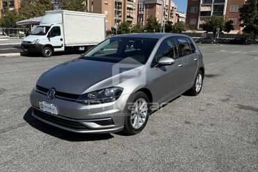 VOLKSWAGEN Golf 1.6 TDI 115 CV DSG 5p. Executive BlueMotion Technology