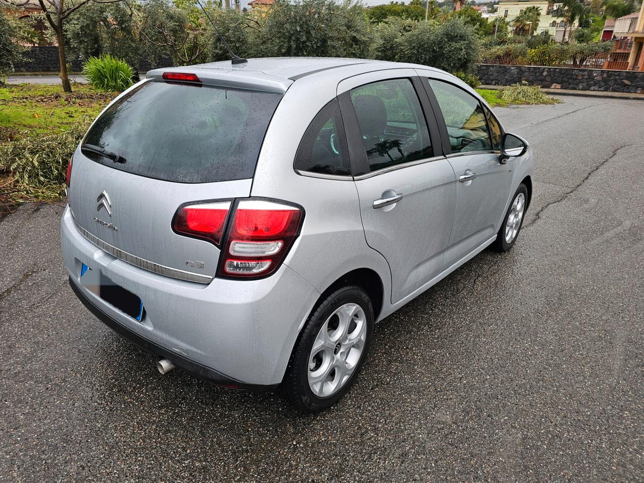 Citroen C3 BlueHDi 100 S&S Exclusive