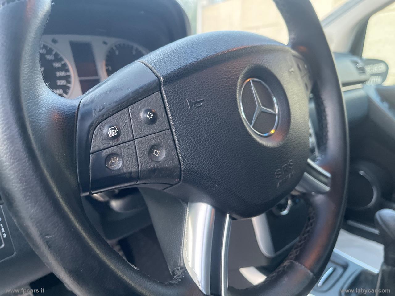 MERCEDES-BENZ B 200 CDI Sport