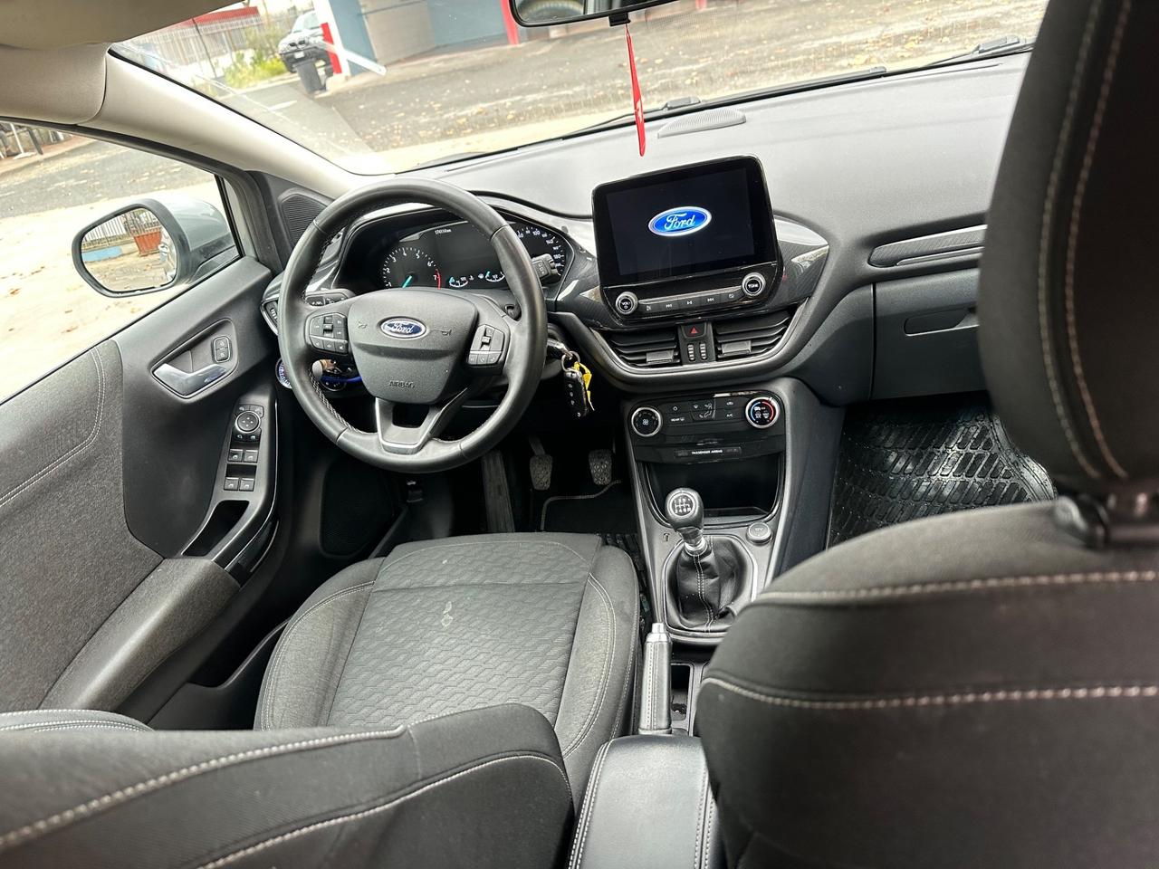 Ford Puma 1.0 EcoBoost 125 CV S&S Titanium