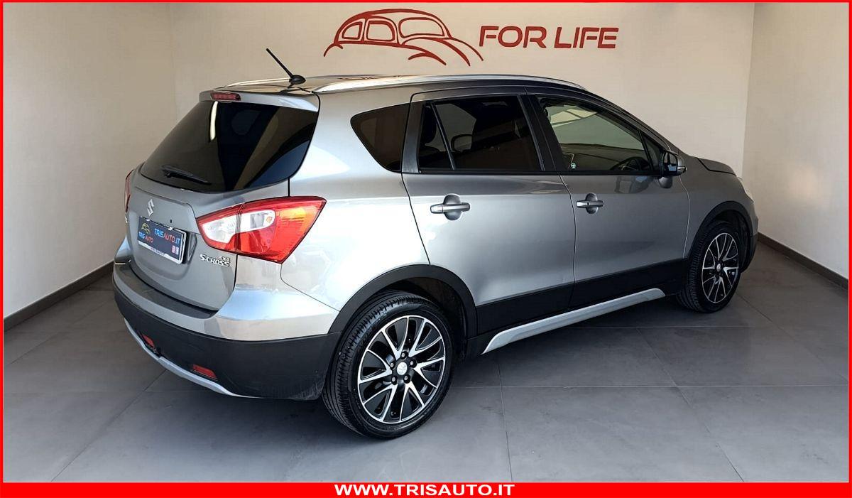 SUZUKI S-Cross 1.6 DDis Style NEOPATENTATI