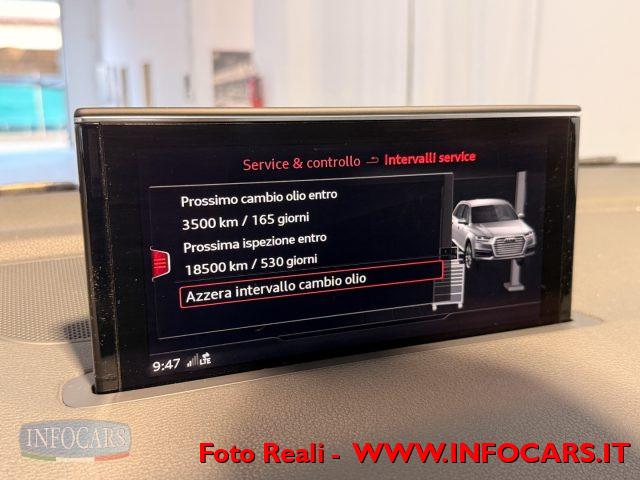AUDI Q7 3.0 TDI 218CV Quattro tiptronic 7 POSTI