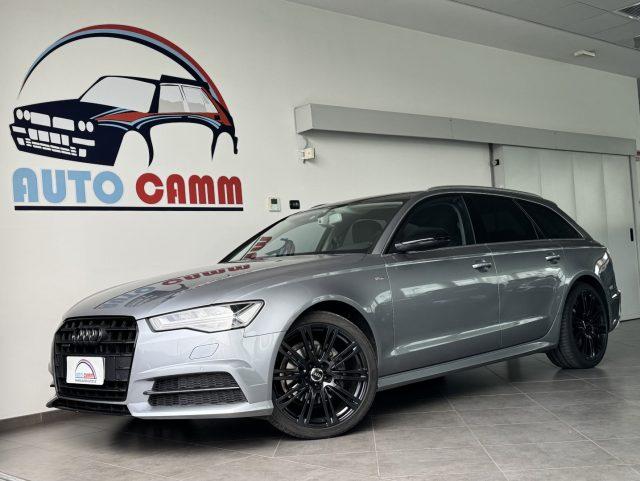 AUDI A6 Avant 2.0 TDI 190 CV quattro S tronic S-line Sline