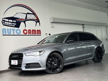 AUDI A6 Avant 2.0 TDI 190 CV quattro S tronic S-line Sline