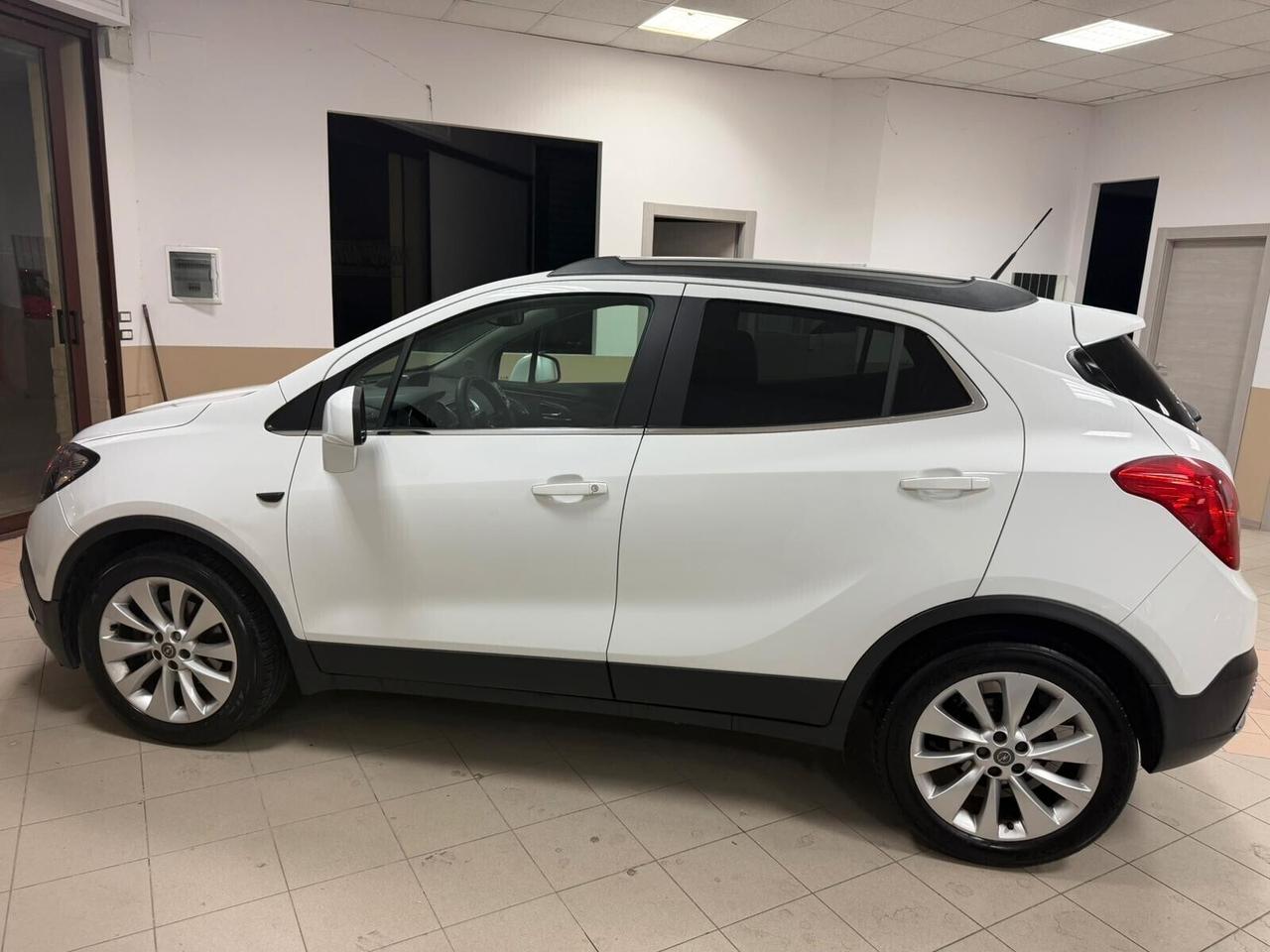 Opel Mokka 1.6 CDTI Ecotec 136CV 4x2 Start&Stop Cosmo