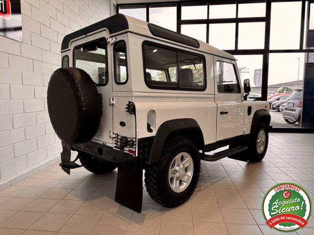 LAND ROVER Defender 90 2.5 Td5 SW SE *7 POSTI*GPL*NEOPATENTATI*