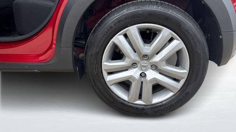 Dacia Sandero Stepway 1.0 tce Comfort SL DaciaPlus Eco-g 100cv