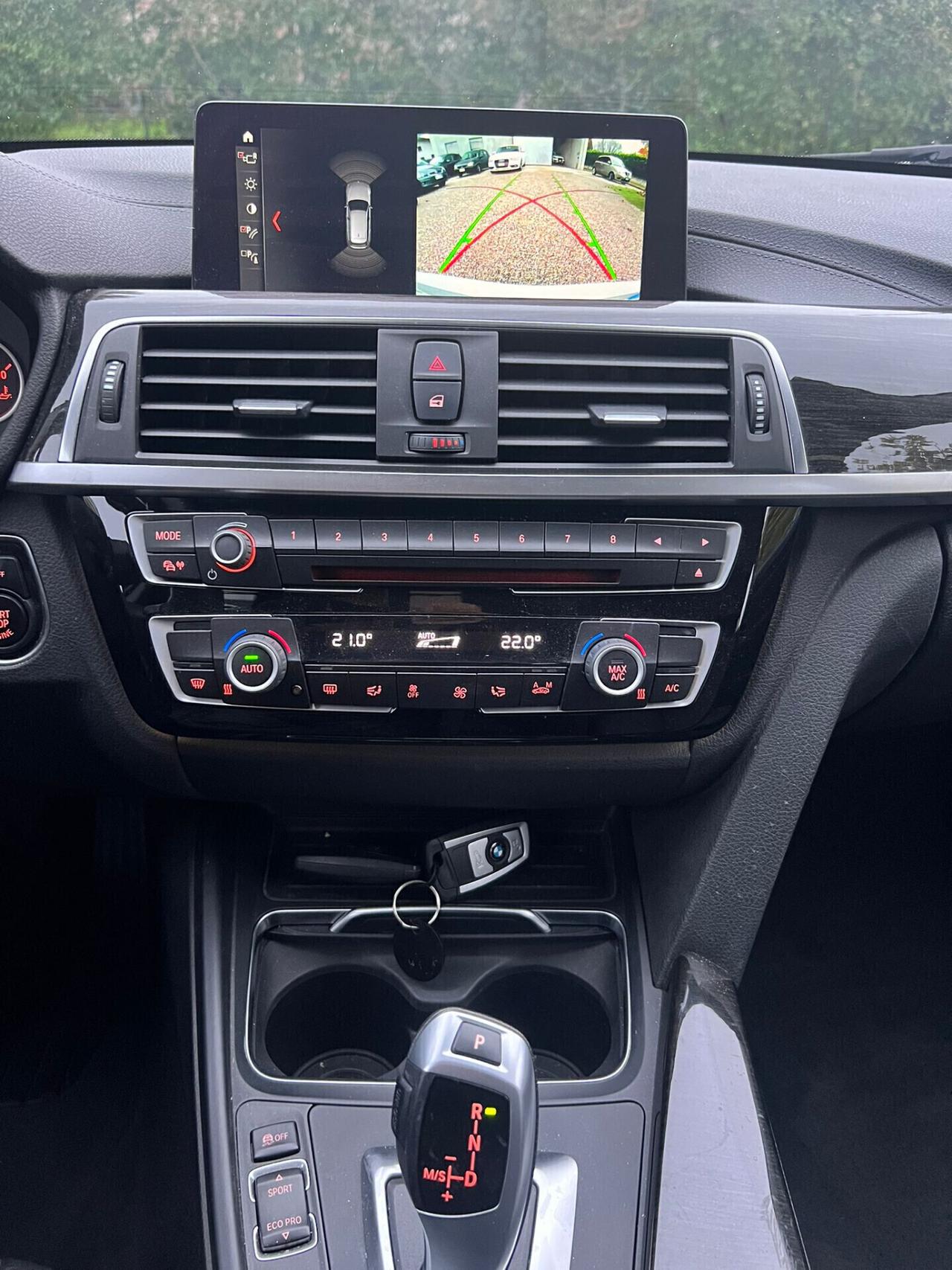 Bmw 320 320d Touring Luxury