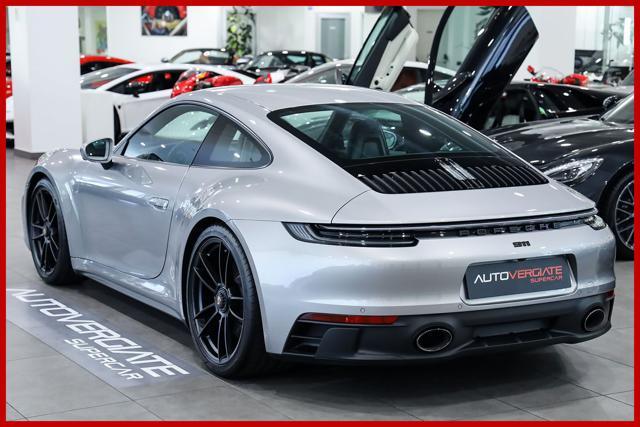 PORSCHE 992 Carrera 4 GTS|FULL CARBON SPEC|BURMESTER|VENTILATI