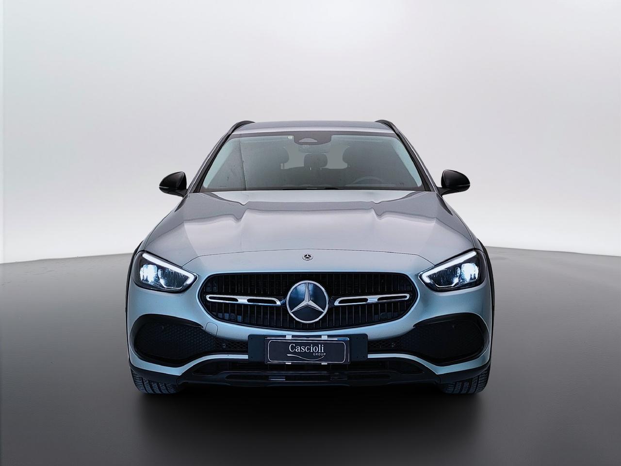 Mercedes-Benz Classe C-S206 SW All-Terrain - C SW All-Terrain 220 d mhev Premium 4matic auto