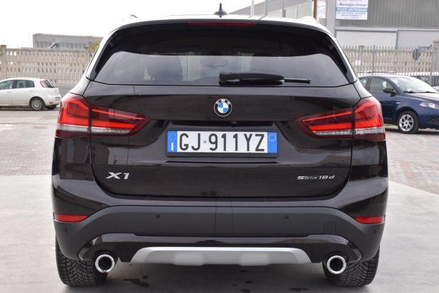 BMW X1 sDrive18d xLine Plus *PELLE, FULL*