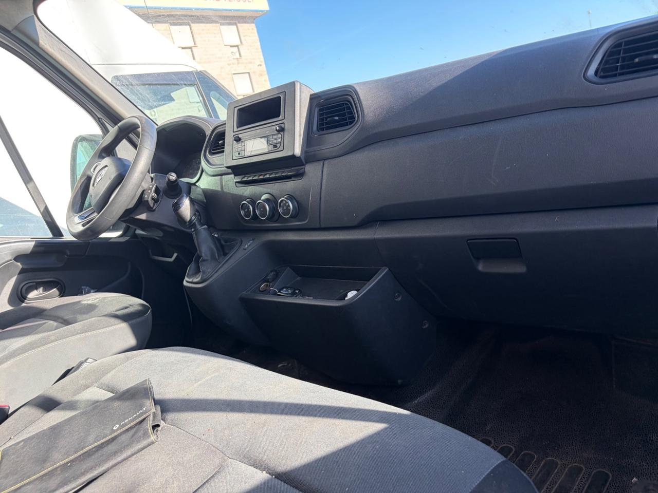 Renault master 2.3 tdi l2h2 136 cv ICE