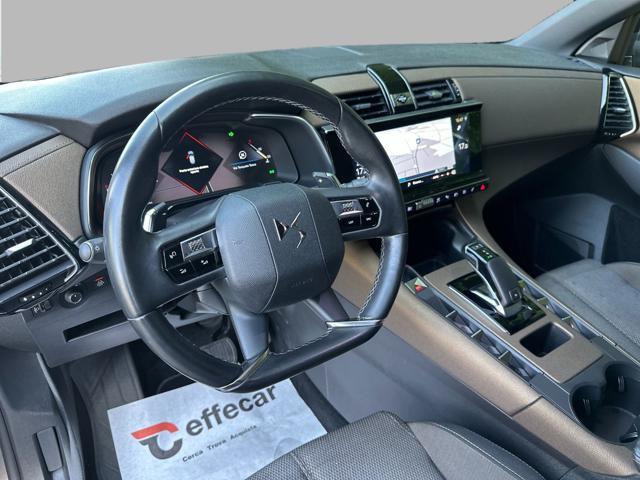DS AUTOMOBILES DS 7 Crossback BlueHDi 130 aut. Business