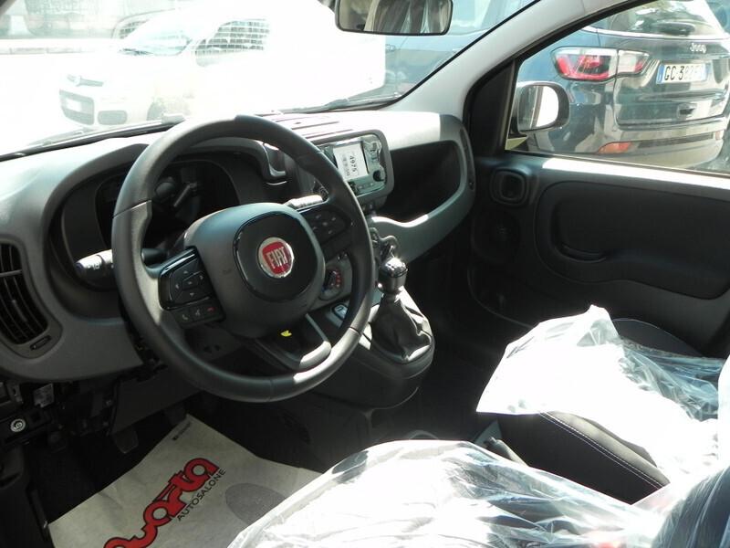 Fiat Panda 1.0 FireFly S&S Hybrid Icon