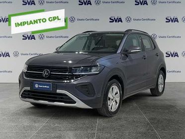Volkswagen T-Cross 1ª serie 1.0TSI 95CV Life - IVA ESPOSTA/NEOPATENTATI