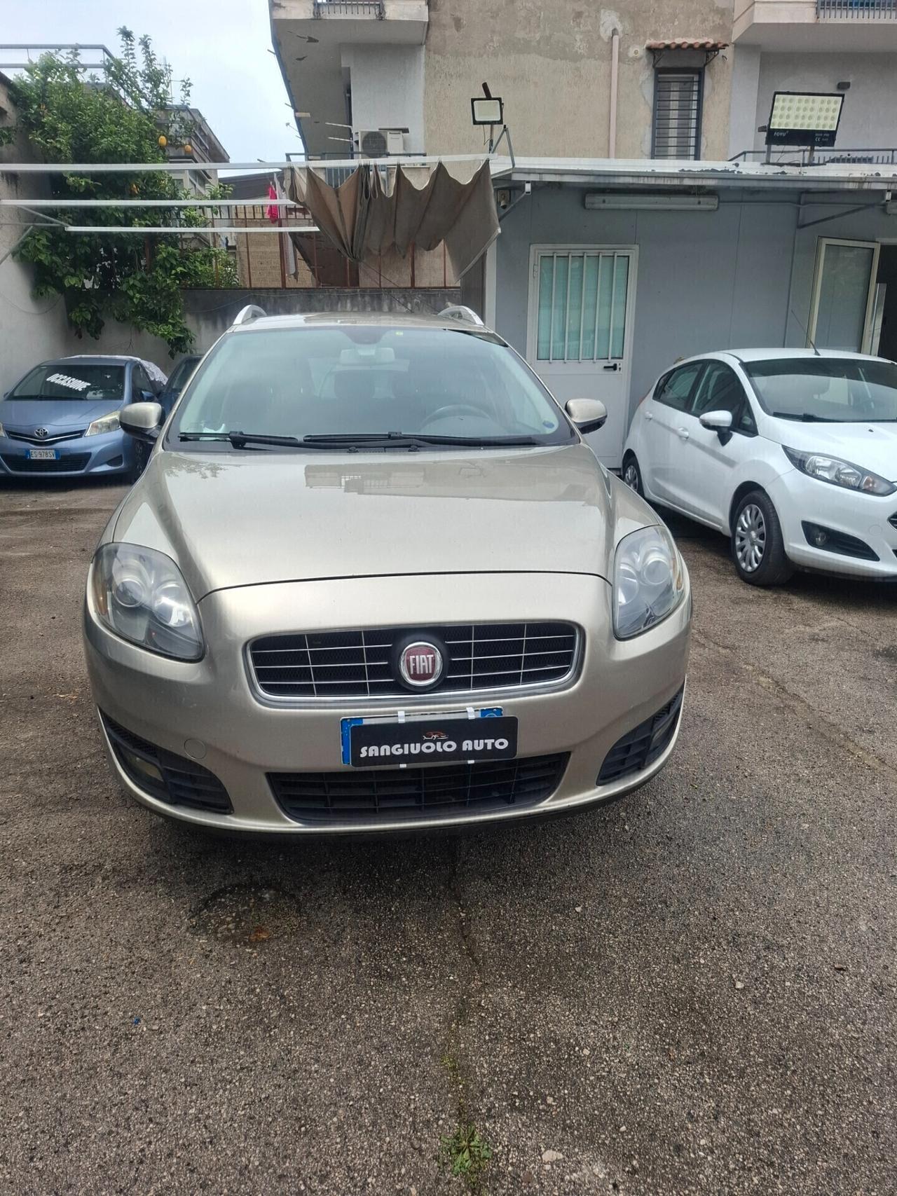 Fiat Croma 1.6 GPL