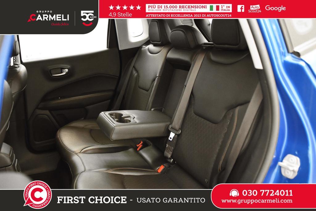 Jeep Compass 1.3 Turbo T4 PHEV Limited 4xe AT6