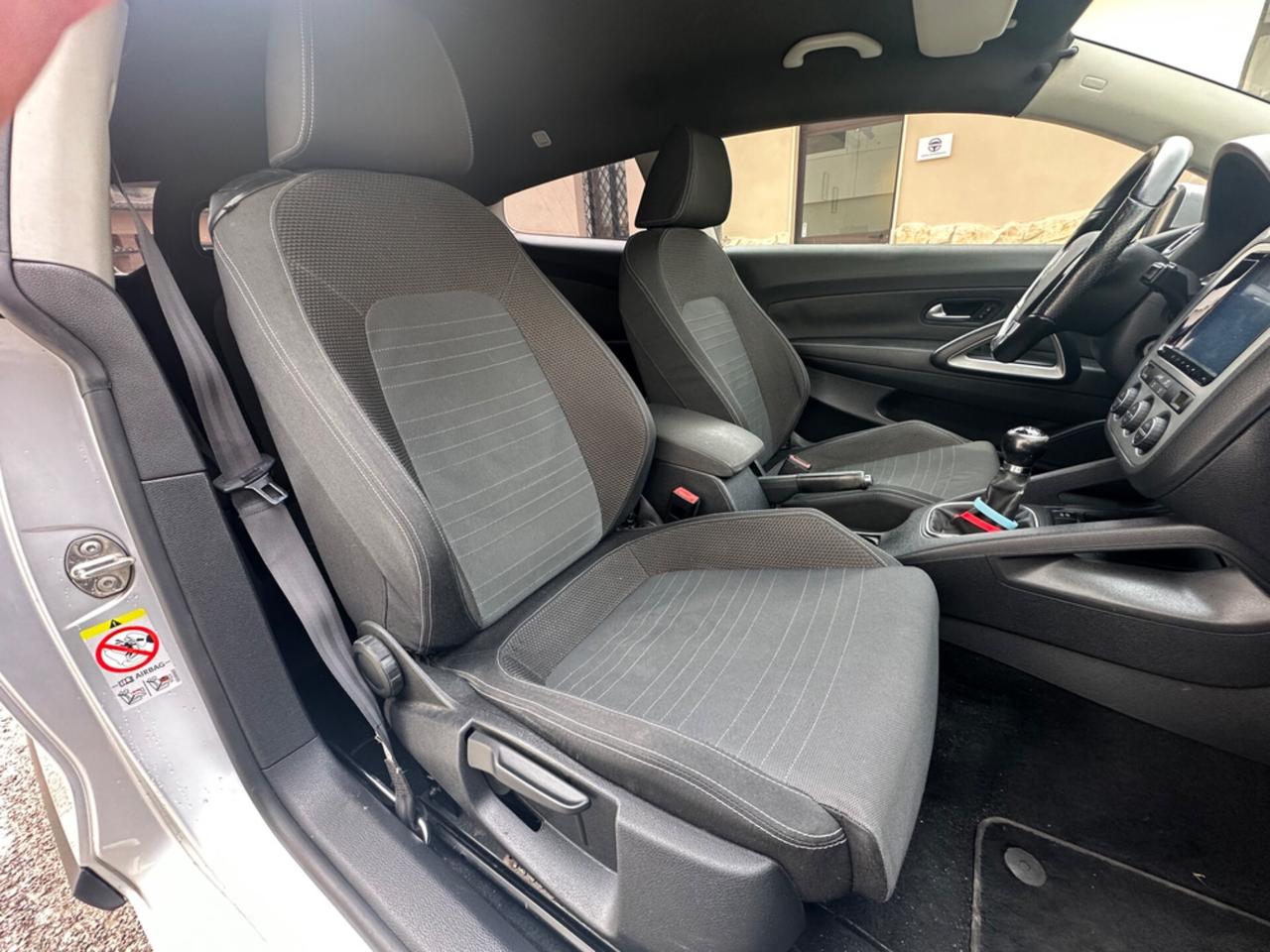 Volkswagen Scirocco 1.4 TSI