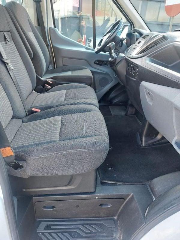 Ford Transit 170CV CASSONE 3950X2155 PREZZO+IVA