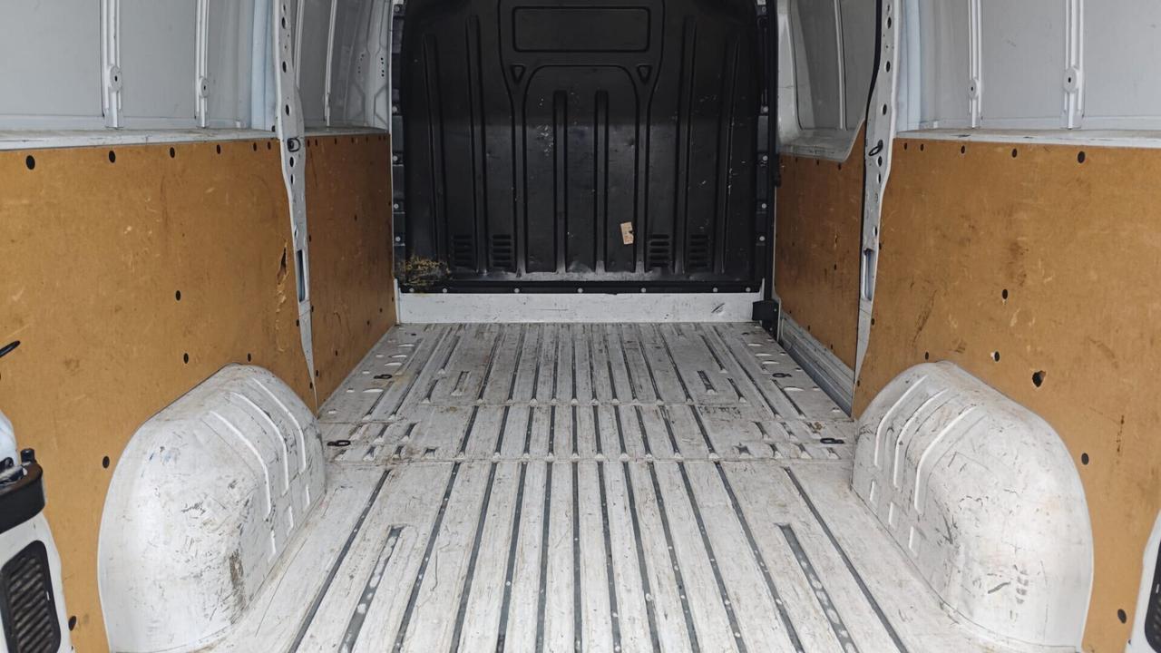 Opel Movano 28 2.3 Turbo D 135CV PC-TN FWD Furgone