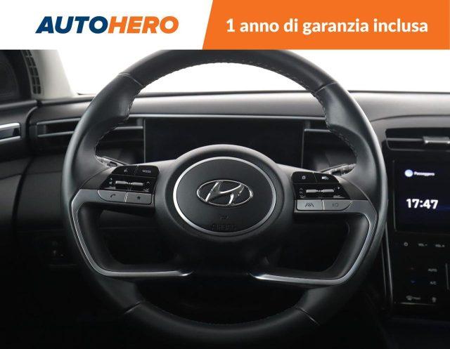 HYUNDAI Tucson 1.6 T-GDI 48V XLine