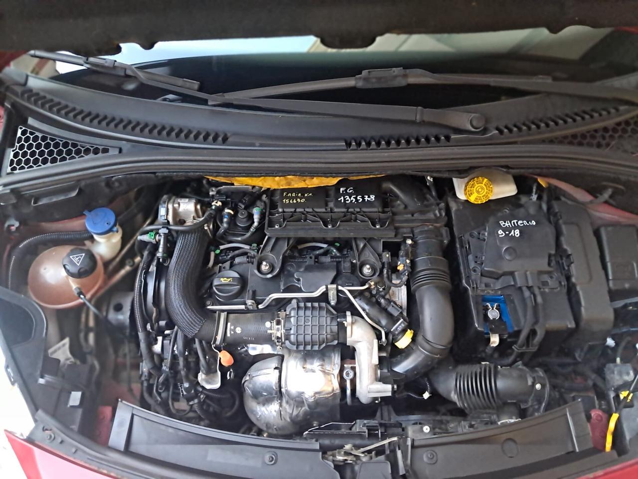 CITROEN C3 1.4 HDi 70 Sedution-NEOPATENTATI-Euro5690-