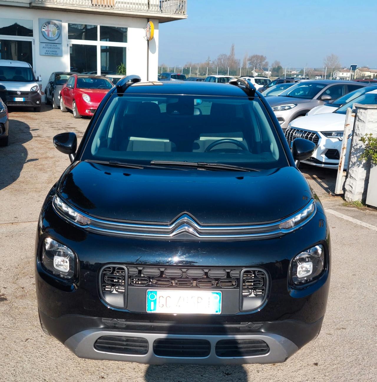 C3 AIRCROSS 1.5 120 CV DIESEL AUTOMATICO