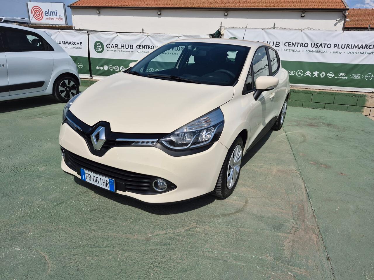Renault Clio dCi 8V 75CV Start&Stop 5 porte Energy Zen