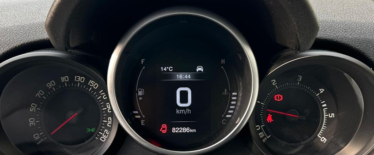 Fiat 500X 1.3 MultiJet 95 CV Pop Star