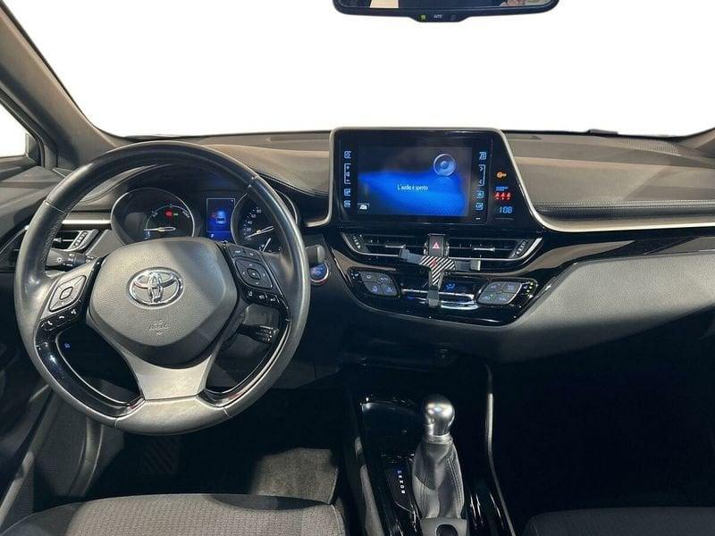 Toyota C-HR C-HR 1.8 Hybrid E-CVT Trend