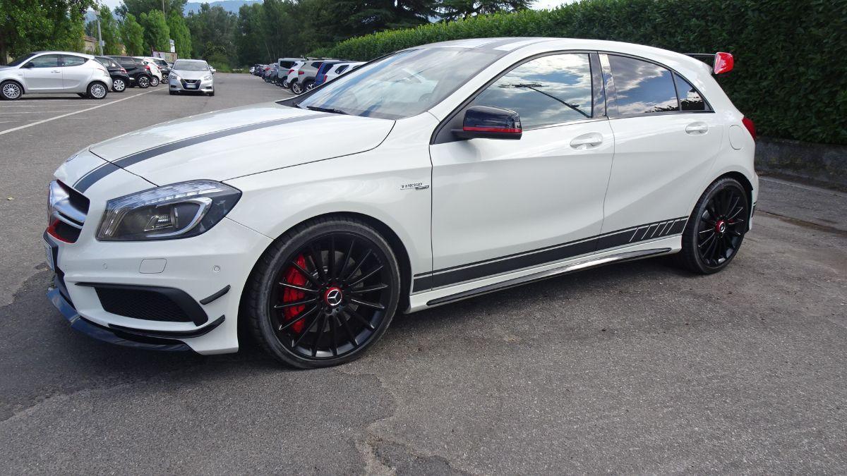 MERCEDES - Classe A - 45 AMG EDITION 1