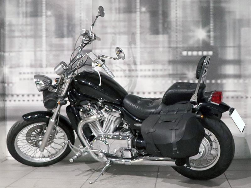 Suzuki Intruder 600 VS