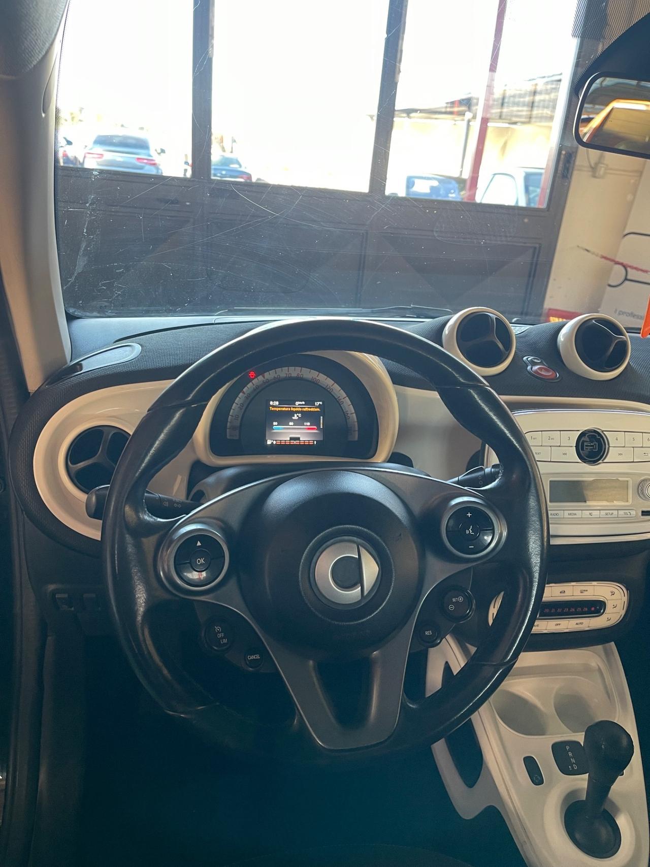 Smart ForTwo Brabus Pack Neopatentati PERMUTE RATE