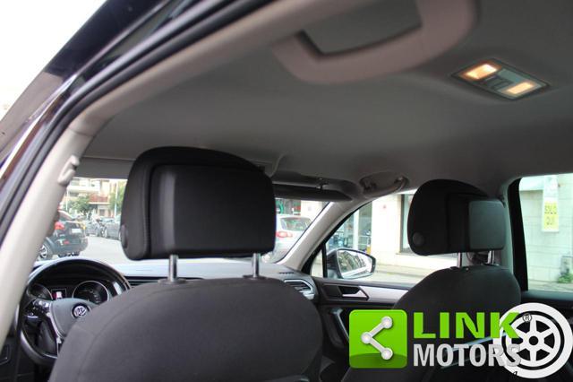 VOLKSWAGEN Tiguan 2.0 TDI SCR Business BlueMotion Technology