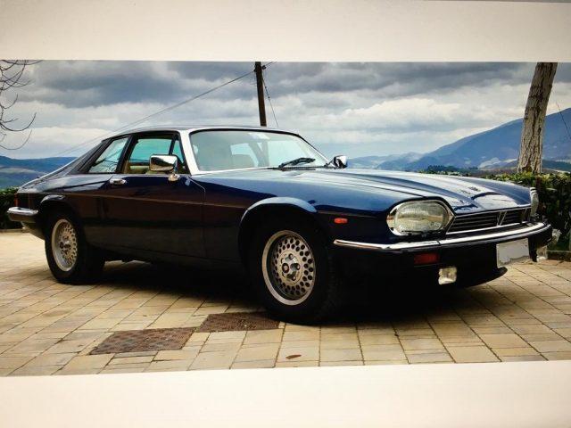 JAGUAR XJS XJS 3.6 Coupé ISCRITTA ASI XJ-S 6 cilindri