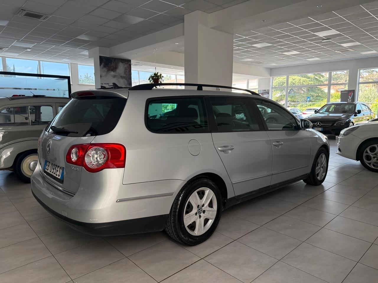 Volkswagen Passat 2.0 TDI DPF Var. DSG