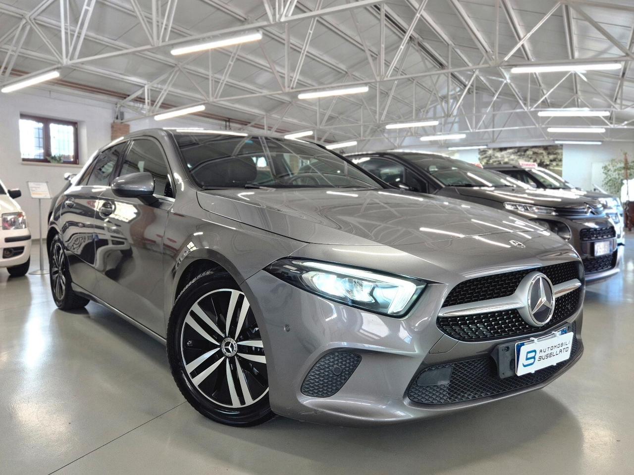 Mercedes-benz A 180 d Automatic Sport