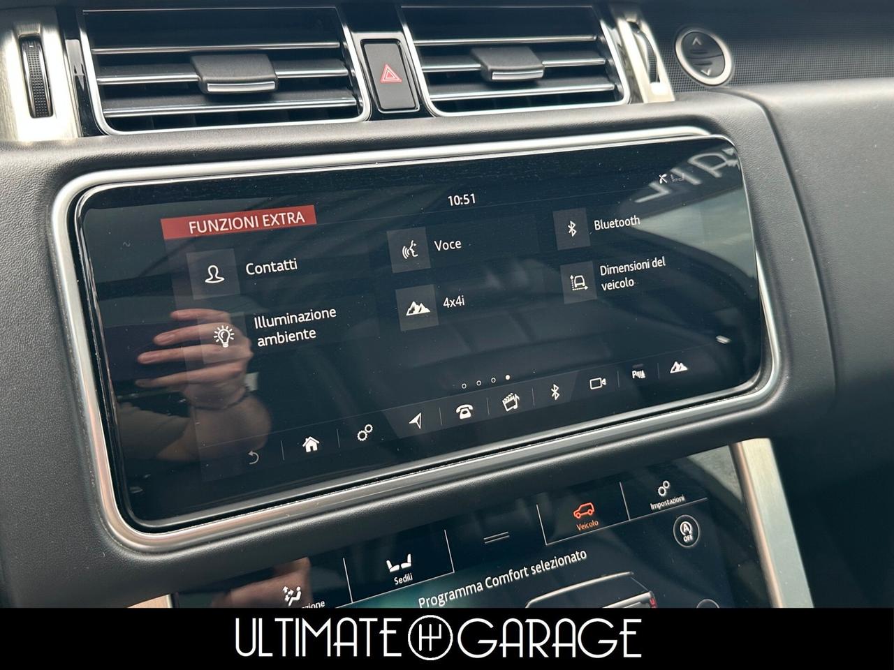 Land Rover Range 3.0 SDV6 Vogue LWB auto *MOTORE NUOVO