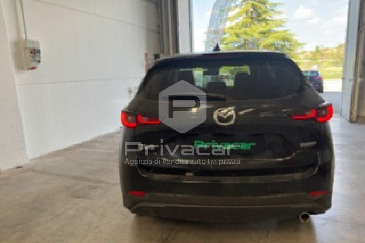 MAZDA CX-5 2.2L Skyactiv-D 150 CV 2WD Exclusive-Line