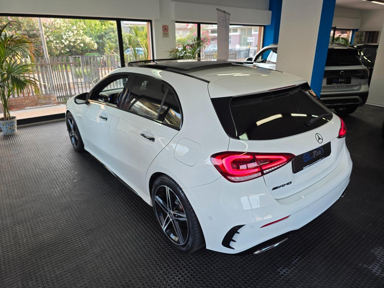 Mercedes-benz Classe A 180d Automatic Premium