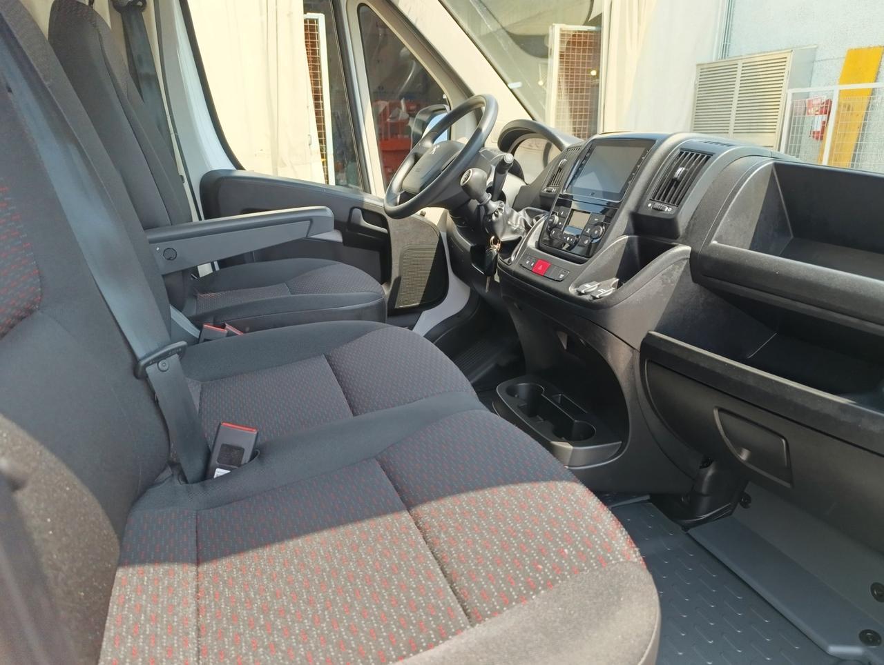 PEUGEOT Boxer 333 2.2 bluehdi 140cv S&S L2H2