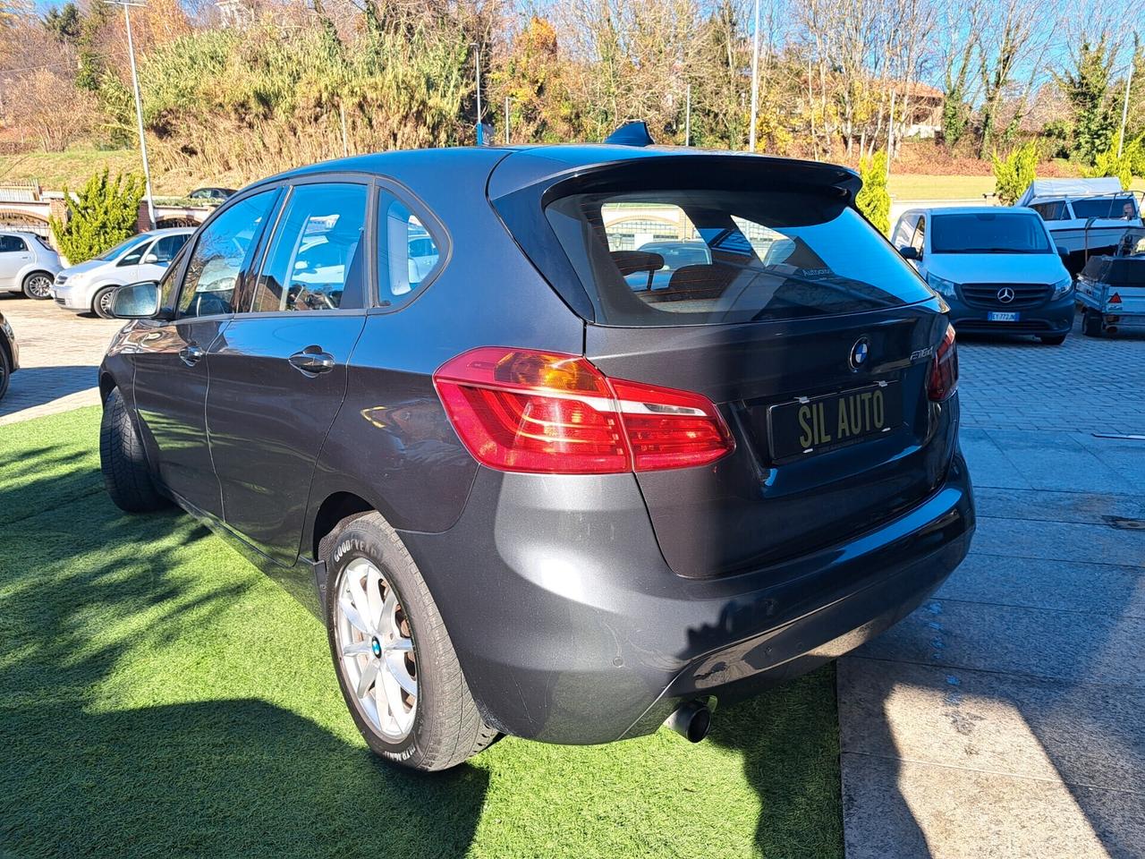 Bmw 218 218d Coupé Luxury