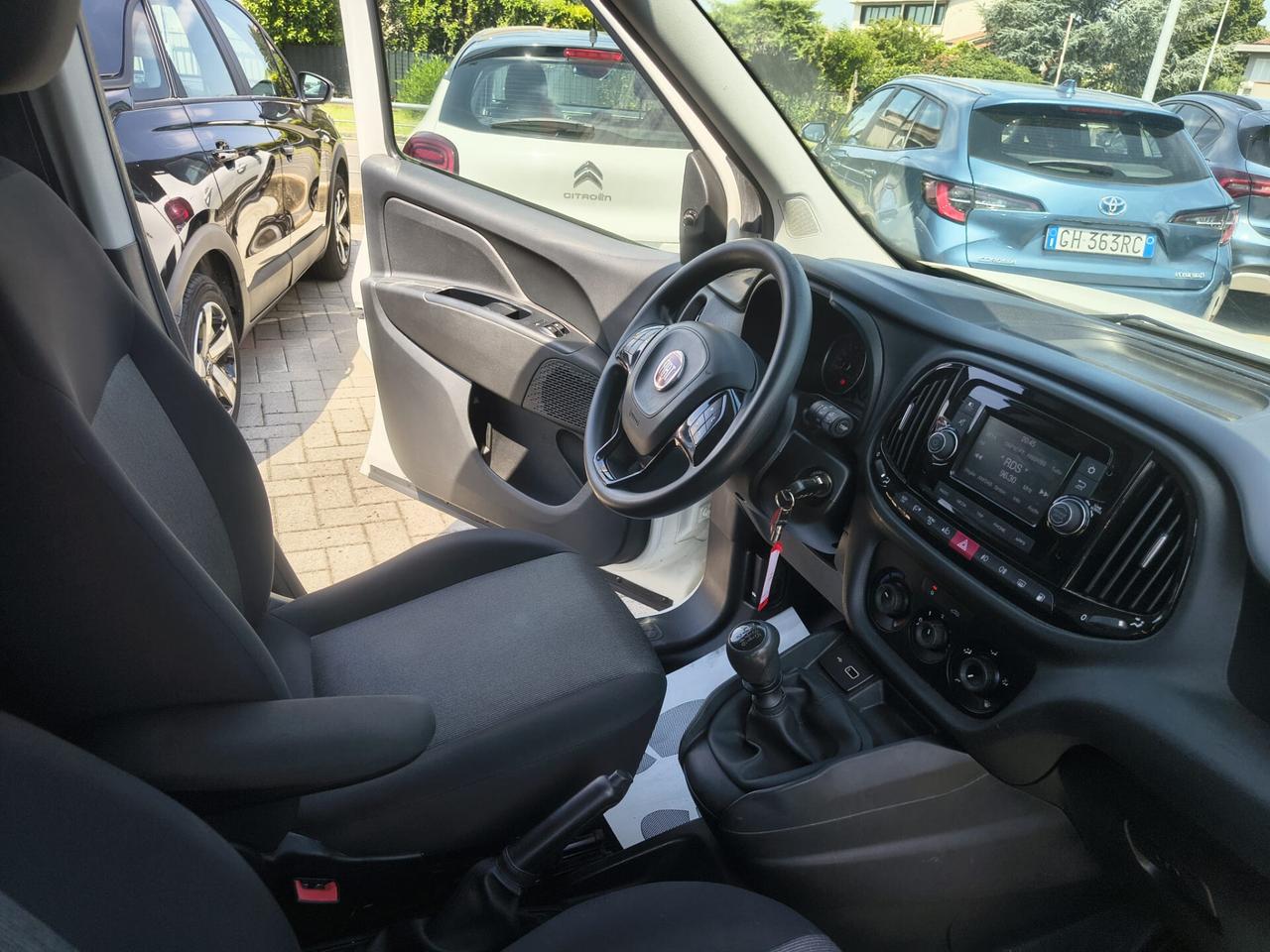 Fiat Doblo CARGO 1.4 Natural Power/METANO *PREZZO IVA ESCLUSA*