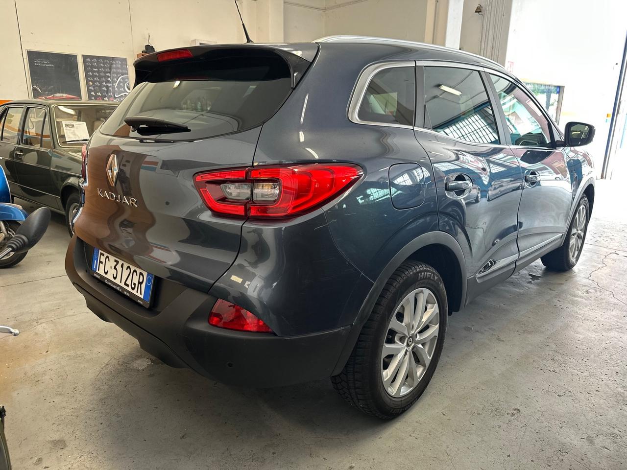 Renault Kadjar TCe 130CV Energy Intens