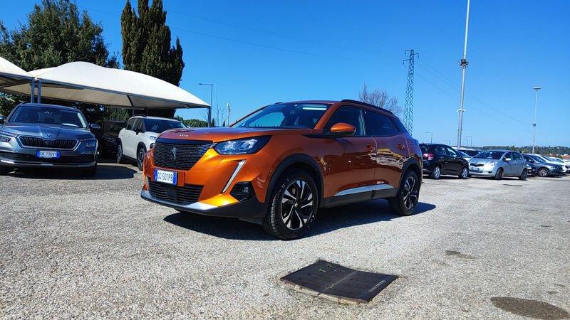 Peugeot 2008 BlueHDi 130 S&S EAT8 Allure Pack